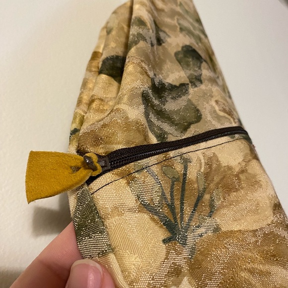 Cinch backpack floral sage and whimsey - Picture 4 of 6